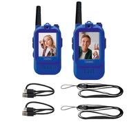 Talkie Walkie recharegable avec appel vidéos