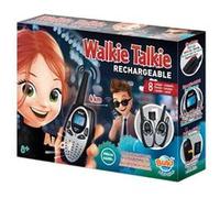 Talkie Walkie rechargeable Zwart G