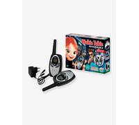 Talkie Walkie Rechargeables Noir TU