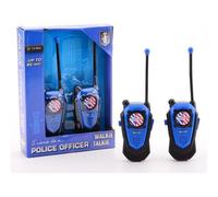 talkie-walkie set police