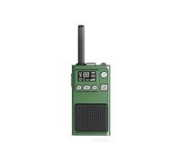 Avizar Talkie Walkie VOX Bricks pour Enfant Distance 5 km Communication Ludique