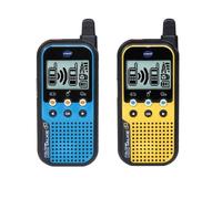 Talkie-walkie - VTECH - 80 - Multicolore - Écran LCD - 4 fonctions