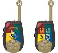 Talkie-Walkies Digitaux Harry Potter - LEXIBOOK - Portée 2km - Fonction morse lumineux