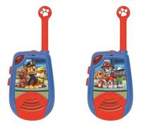 Talkie-Walkies Digitaux LA PAT' PATROUILLE - Portée 2km - Fonction morse