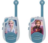 Talkie-Walkies Digitaux La Reine des Neiges - LEXIBOOK - Portée 2km - Fonction morse