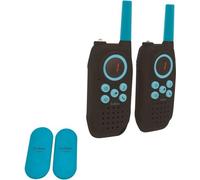 Talkie-Walkies Digitaux - LEXIBOOK - Portée 5km - Rechargeables - 8 combinaisons de canaux