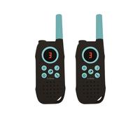 Lexibook Talkie-walkies digitaux Portée 5 km Communication d'un à un et un à plusieurs