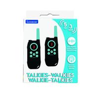 Talkie-walkies digitaux portée 5km multicolore TU
