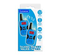 Talkie-walkies digitaux rechargeables portée 5km, 8 canaux multicolore TU