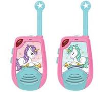 Talkie-Walkies Licorne portée 2km fonction morse Rose