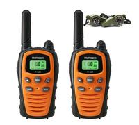 Talkie-Walkies pour Adultes mit Sifflet (3 en 1 Sifflet mit thermomètre à Boussole)