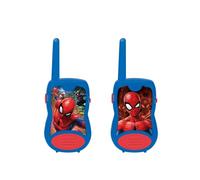 Disney Talkie-walkie Spiderman Tw12sp Multicolore Enfants