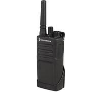 Motorola XT420 radio bidirectionnelle 16 canaux 446.00625 - 446.19375 MHz Noir