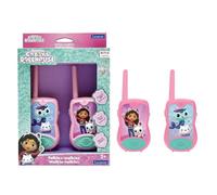 Talkies-walkies 200m gabby et la maison magique multicolore TU