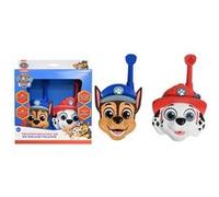 Talkies-walkies Pat?Patrouille 3D multicolore TU