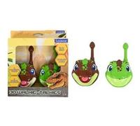 Talkies-walkies 500m Dinosaures 3D Vert G