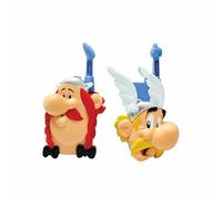 Talkies-walkies astérix 3d, portée jusqu'à 500 mètres multicolore TU