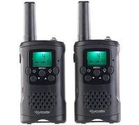 Talkies-Walkies avec Fonction VOX, portée 10 km WT-320 [Simvalley Communications]