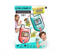 Talkies-walkies avec vidéo mutli-couleur TU