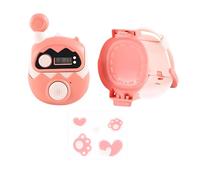 Talkies-Walkies Bas Âge - Jouets de Radio sans Fil Montre pour Tout-Petits,Radio Jouet Interactive pour Randonnée Anniversaire Aventures Extérieur Frères et Sœurs Parcs