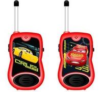 Talkies-walkies Disney Cars Lexibook 100 m Neutre G