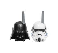 Talkies-walkies eKids Star Wars Dark Vador et Storm Trooper pour enfants