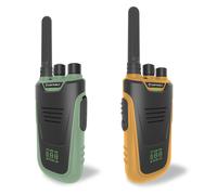 Kidytalk- Talkie Walkie rechargeable - KIDYWOLF vert TU