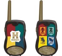 Talkies-Walkies Harry Potter - Portée 120m - Marque LEXIBOOK