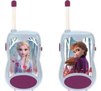 Talkies-Walkies La Reine des Neiges - LEXIBOOK - Portée 100m - Extérieur - Enfant