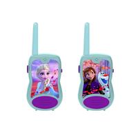 Lexibook Walkie-talkies Disney Frozen 200 m Rose Enfants