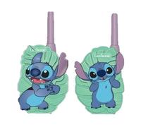 Lexibook Stitch 3d Walkie Talkies Multicolore