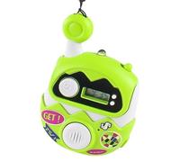Talkies-Walkies Longue Portée | Jouets de Radio sans Fil Montre pour Tout-Petits - Radio Jouet Interactive pour Camping Randonnée Voyages École Amis