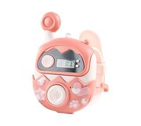 Talkies-Walkies Longue Portée,Talkie-Walkie Radio avec Lampe Torche | Radio Jouet Interactive pour Randonnée Anniversaire Aventures Extérieur Frères et Sœurs Parcs