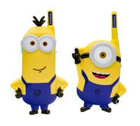 Talkies-walkies Minions 3d Multicolore TU