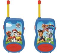 Talkies-Walkies Pat' Patrouille portée 100m - LEXIBOOK