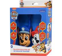 Talkies-walkies Pat?Patrouille 3D multicolore TU