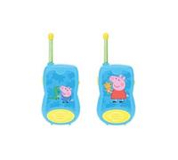 Talkies-walkies peppa pig portée 200m multicolore TU