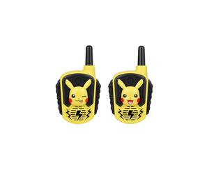 Talkies-walkies Pok mon eKids pour enfants Jouets d'int rieur et d'ext rieur Con us pour les fans de jouets Pok mon