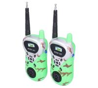 Talkies-walkies SALUTUYA - Pour Enfants - Guide de touches - Signal stable