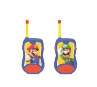 Talkies-Walkies Super Mario portée 200m