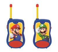 Talkies-Walkies Super Mario portée 200m