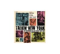 Talking New York