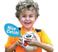 Talkin Sports Hilariously Interactive Toy Baseball With Music And Sound Fx For Kids And Toddlers By Move2play