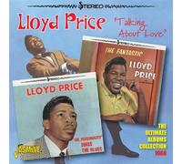 Talking About Love - The Ultimate Albums Collection 1960 [ORIGINAL RECORDINGS REMASTERED] by Lloyd Price (2013-02-01)