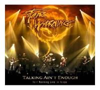 Talking Ain't Enough