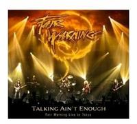 Talking Ain'T Enough - Fair Warning Live in Tokyo