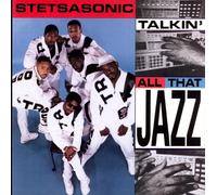Talking All That Jazz [Import]