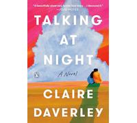 Claire Daverley Talking at Night (Poche)