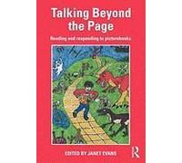 Talking Beyond The Page