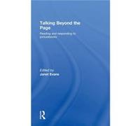 Talking Beyond the Page by Janet Evans Janet Evans (Auteur)